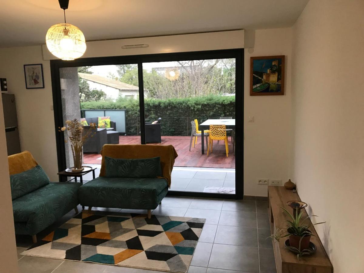 Argeles Sur Mer Appartement Standing Ngoại thất bức ảnh
