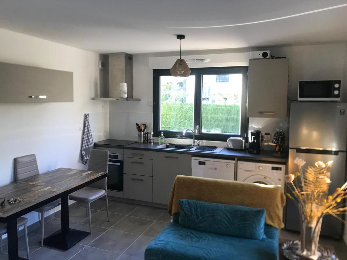 Argeles Sur Mer Appartement Standing Ngoại thất bức ảnh