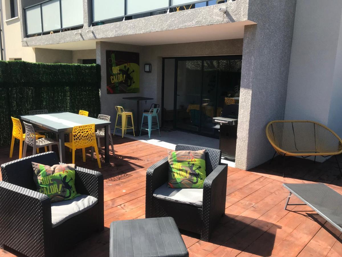 Argeles Sur Mer Appartement Standing Ngoại thất bức ảnh