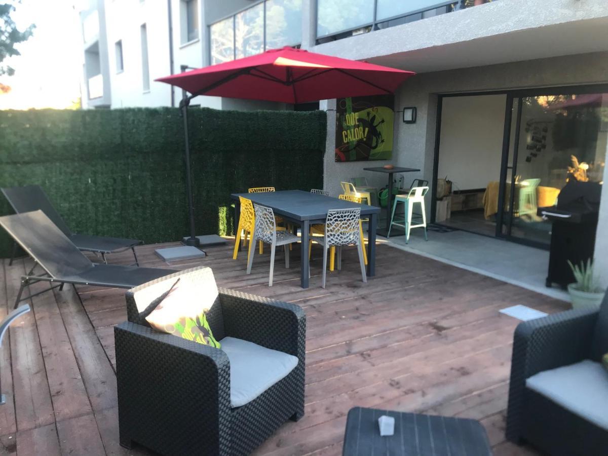 Argeles Sur Mer Appartement Standing Ngoại thất bức ảnh